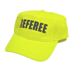 Pickleball Referee Hat