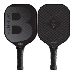 Baddle Echelon Graphite Paddle -Pickleball Promotion Store BDD102 6 89024 83927.1676676245