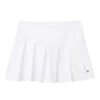 FILA Baseline 13.5" Pleated Skort - Women's -Pickleball Promotion Store Baseline Pleated Skort WH 1 1000 66933.1676652610