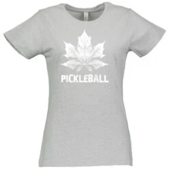 Canada Cotton T-Shirt - Women's -Pickleball Promotion Store Canada W CTN HT 24062.1667705541