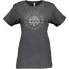 Circle Of Friends Cotton T-Shirt - Women's