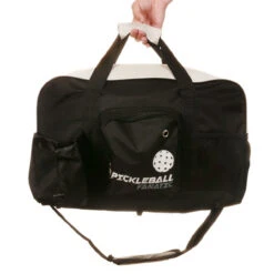 Pickleball Fanatic Duffel Bag 10 Pickleball Fanatic Duffel Bag -Pickleball Promotion Store FANDUF 4 08218.1677011522