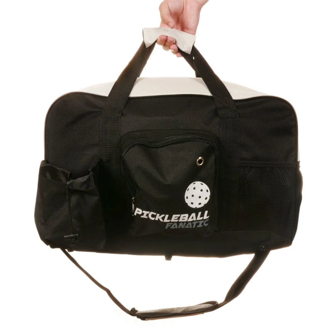 Pickleball Fanatic Duffel Bag 5 Pickleball Fanatic Duffel Bag - Image 3