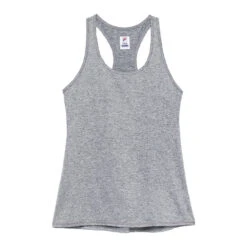 Pickleball Promotion Store 17 FILA Heathered Racerback Tank - Women's