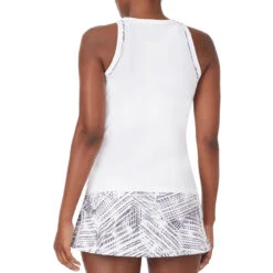 FILA Foul Line High Neck Tank - Women's -Pickleball Promotion Store FIL814 4 57668.1676574993