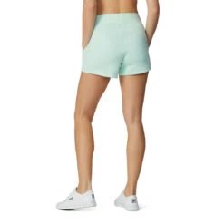 FILA Union Diara High Rise Short - Women's -Pickleball Promotion Store FIL827 UnionDiaraShort MG 3 1000 37780.1676996983