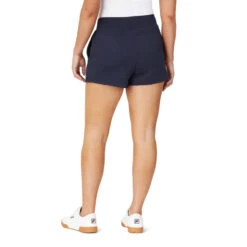 FILA Union Diara High Rise Short - Women's -Pickleball Promotion Store FIL827 UnionDiaraShort NY 4 1000 80819.1676996983