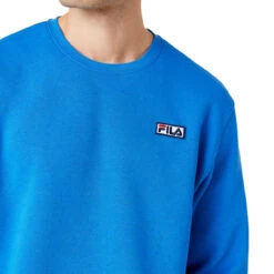 FILA Union Garran Crew Sweatshirt - Men's -Pickleball Promotion Store FIL828 UnionGarranCrew PB 5 1000 88922.1676996907