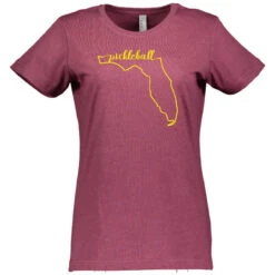 Florida Cotton T-Shirt - Women's