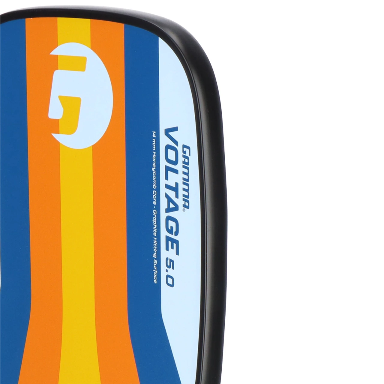 GAMMA Quantum Series Voltage 5.0 Graphite Pickleball Paddle 6 GAMMA Quantum Series Voltage 5.0 Graphite Pickleball Paddle - Image 4