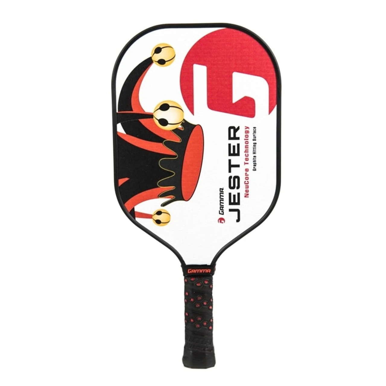 GAMMA Jester Graphite Paddle 3 GAMMA Jester Graphite Paddle