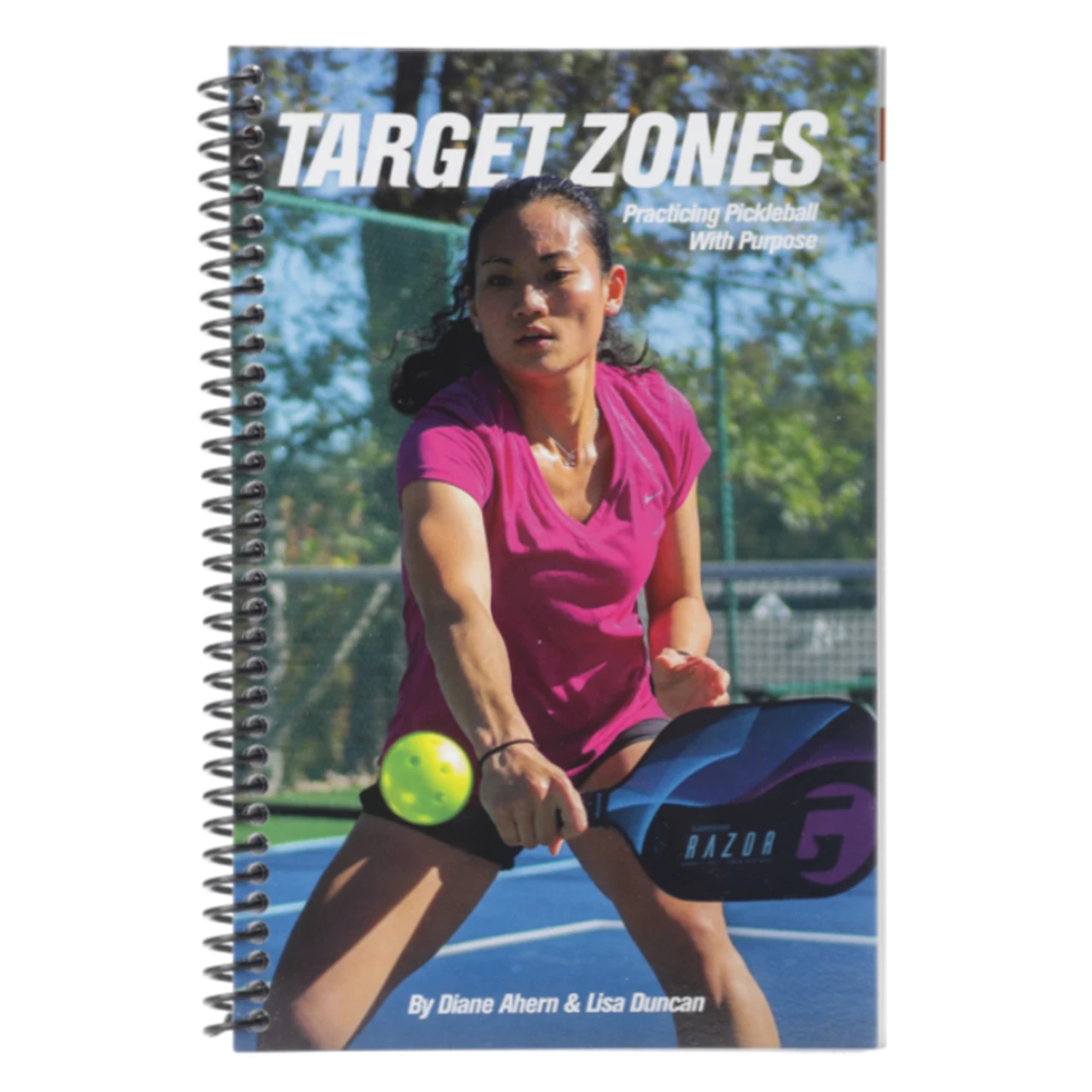 Target Zones: Practicing Pickleball With Purpose 3 Target Zones: Practicing Pickleball With Purpose