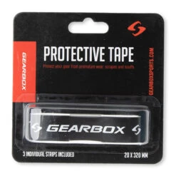 Gearbox Protective Bumper Tape 3-pack -Pickleball Promotion Store GBX240 4 05993.1663784845