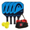 HEAD Extreme Elite 4-Paddle Bundle -Pickleball Promotion Store HD9B002 2 09700 55376.1675970362
