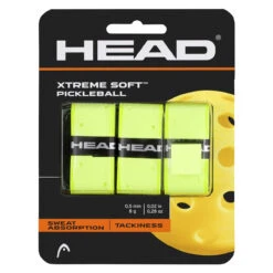 HEAD Xtreme Soft Pickleball Over Grip -Pickleball Promotion Store HDXSOFT 7 12496.1663784778