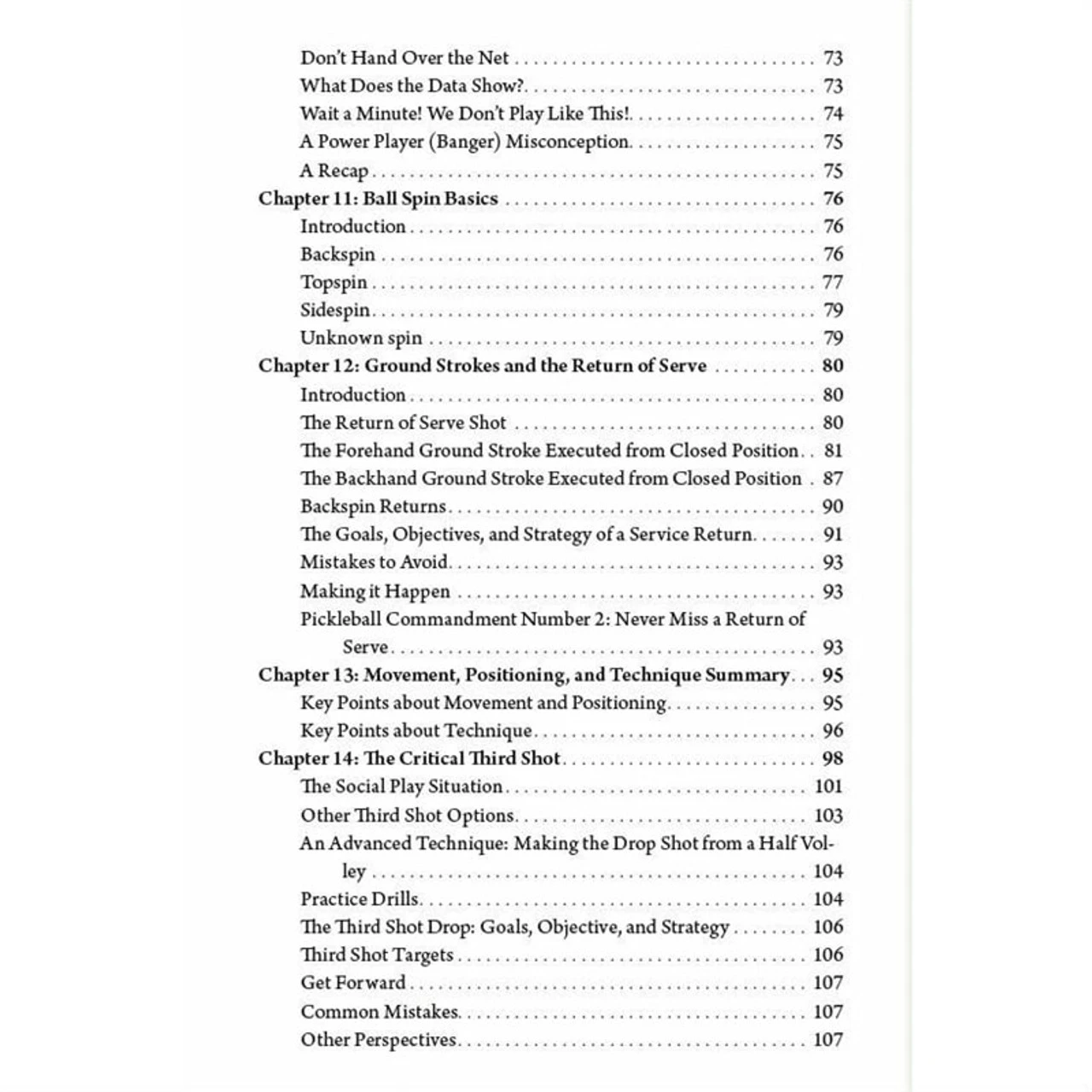 How To Play Pickleball: The Complete Guide From A To Z 11 How To Play Pickleball: The Complete Guide From A To Z - Image 9