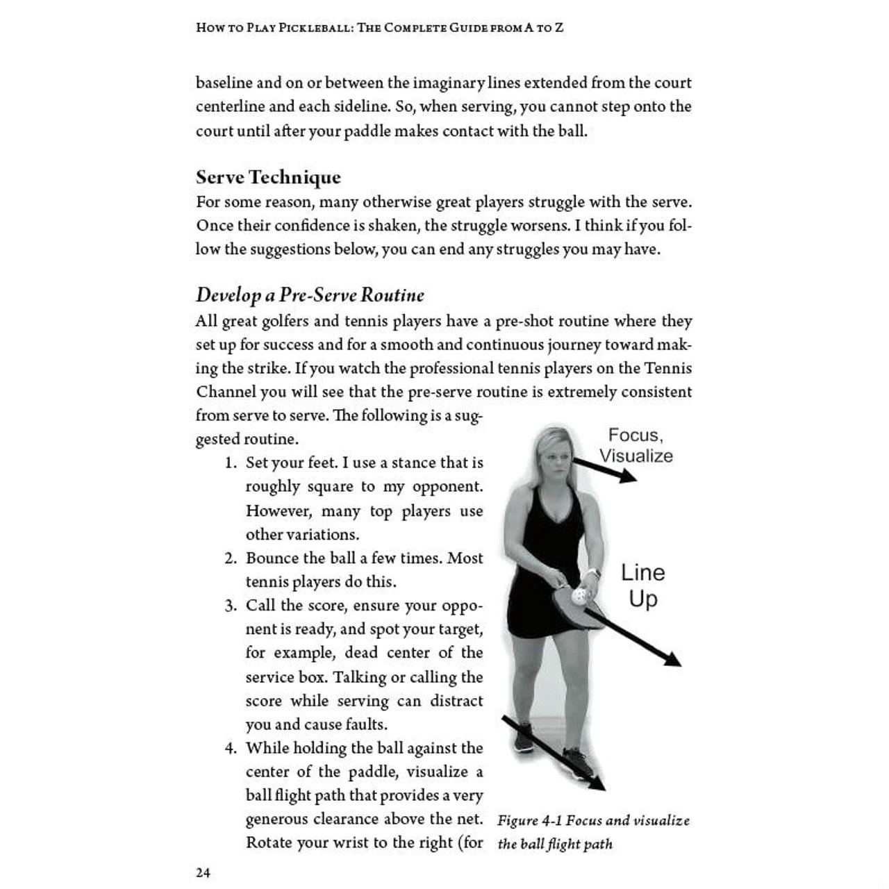 How To Play Pickleball: The Complete Guide From A To Z 7 How To Play Pickleball: The Complete Guide From A To Z - Image 5