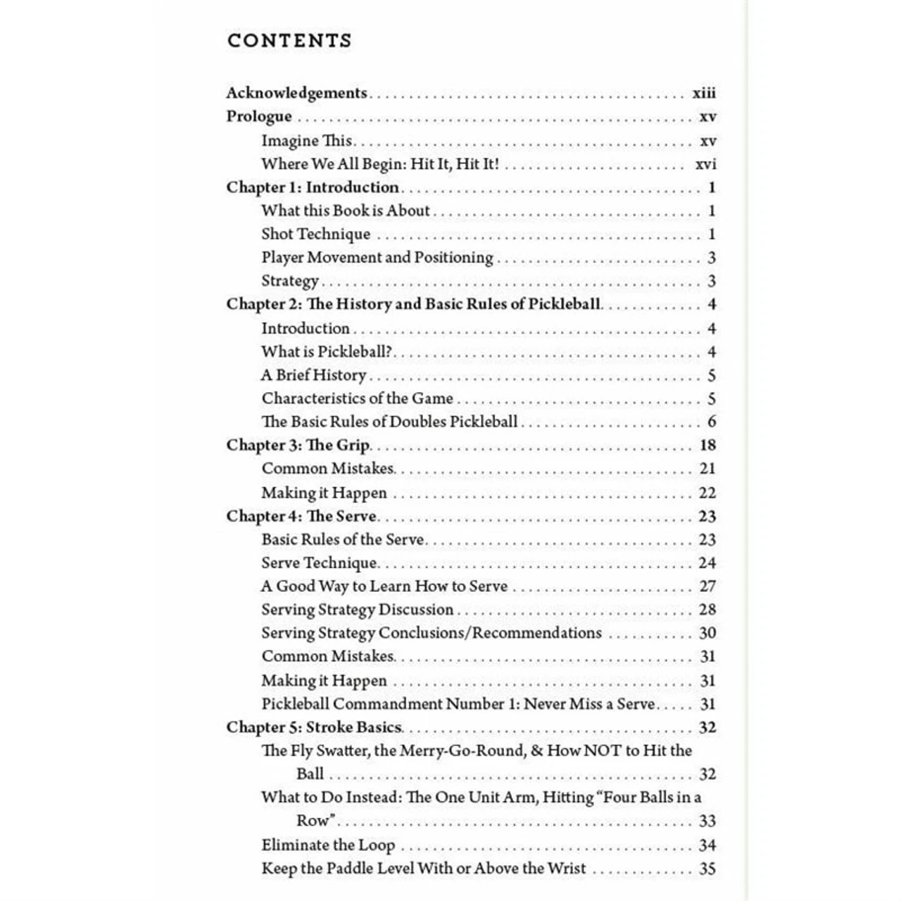 How To Play Pickleball: The Complete Guide From A To Z 9 How To Play Pickleball: The Complete Guide From A To Z - Image 7