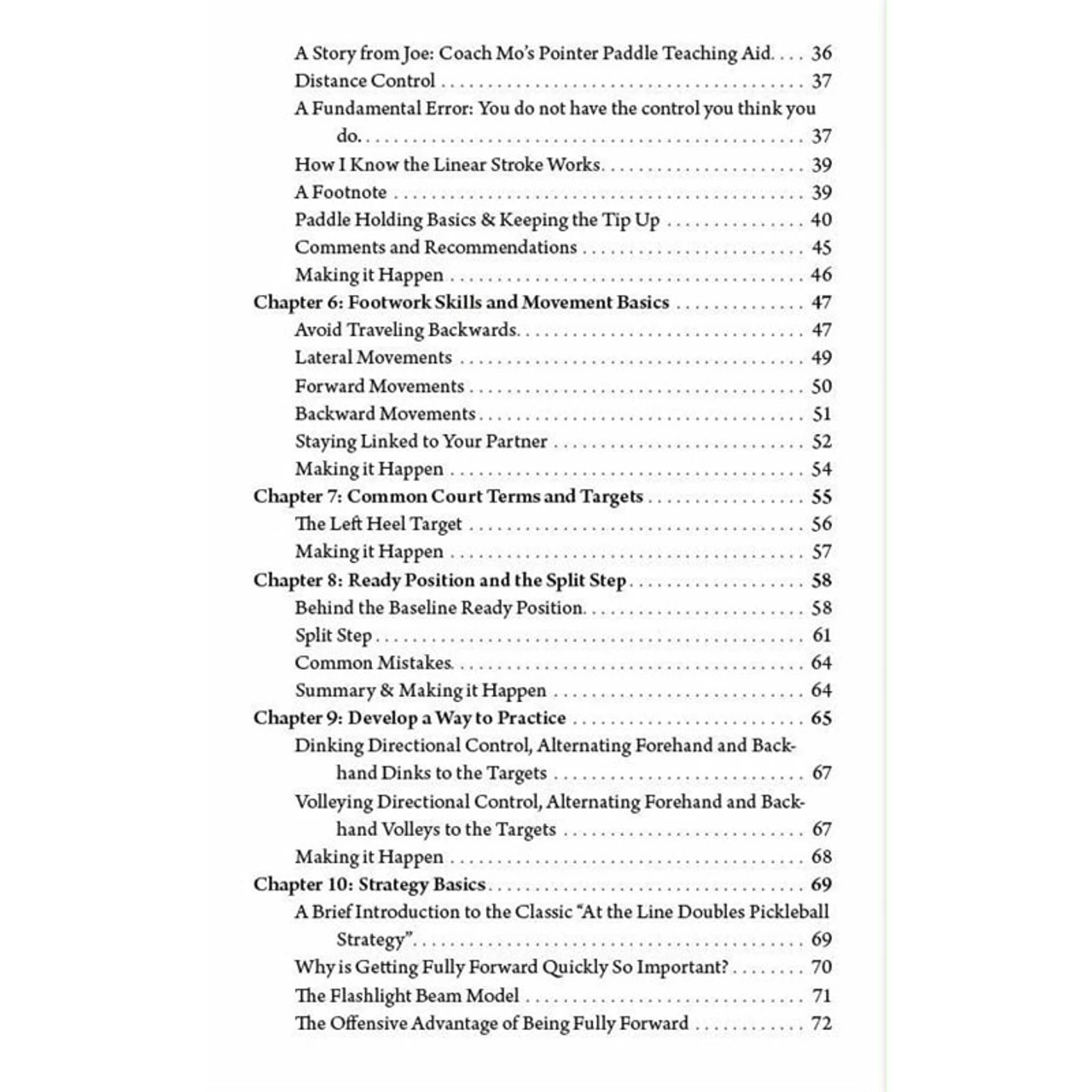 How To Play Pickleball: The Complete Guide From A To Z 10 How To Play Pickleball: The Complete Guide From A To Z - Image 8