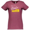 Stay Out Of The Kitchen Cotton T-Shirt - Women's