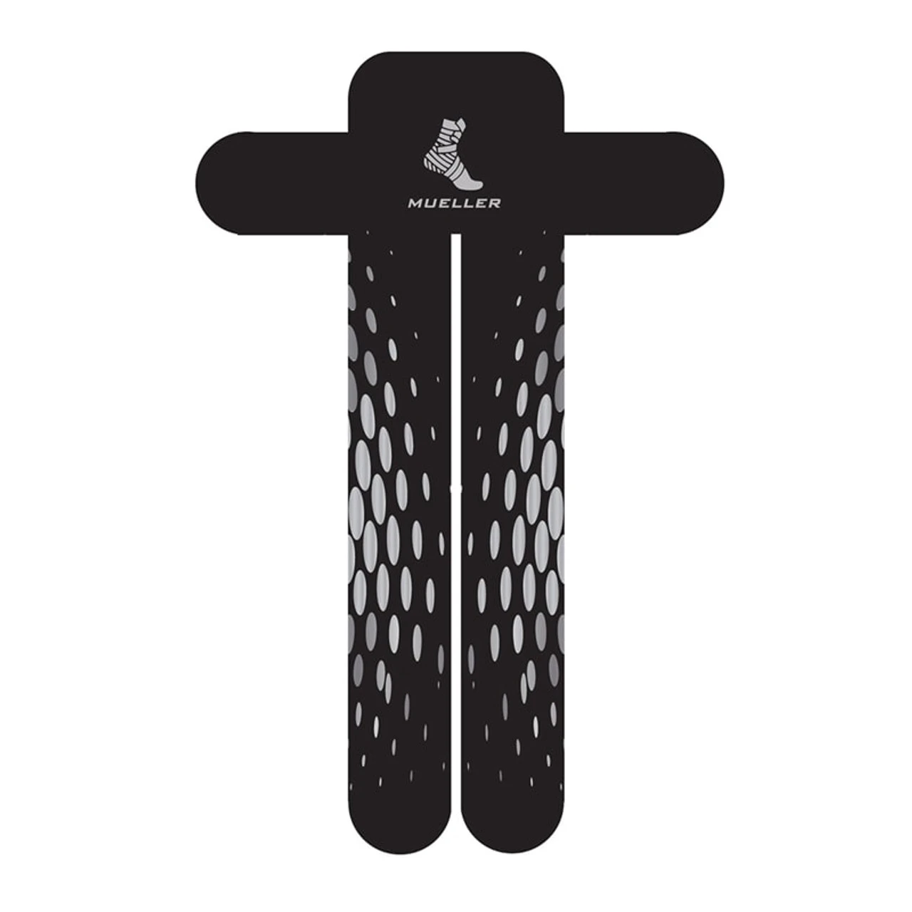 Mueller EasyFit Kinesiology Pre-Cut Shaped Tape 5 Mueller EasyFit Kinesiology Pre-Cut Shaped Tape - Image 3