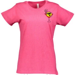 Martini Cotton T-Shirt - Women's 10 Martini Cotton T-Shirt - Women's -Pickleball Promotion Store Martini W CTN HP 41221.1667335118
