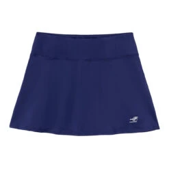 FILA Pickleball Flounce Skort - Women's -Pickleball Promotion Store Navy 1000 73735.1676060597