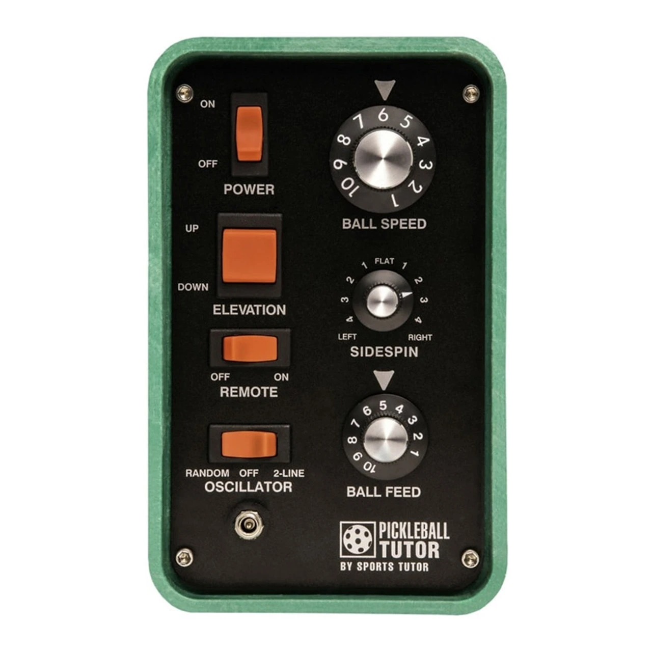 Pickleball Tutor Spin 4 Pickleball Tutor Spin - Image 2