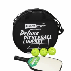 Deluxe Pickleball Line Set -Pickleball Promotion Store OO200 6 44222.1663784783