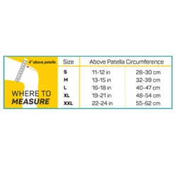 OS1st KS7+ Adjustable Performance Knee Sleeve 14 OS1st KS7+ Adjustable Performance Knee Sleeve -Pickleball Promotion Store OSF118 6 06492.1663784827