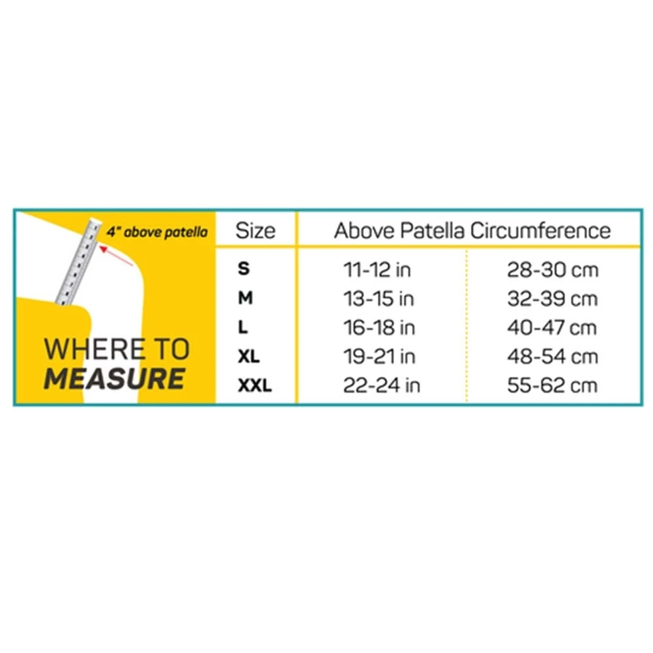 OS1st KS7+ Adjustable Performance Knee Sleeve 7 OS1st KS7+ Adjustable Performance Knee Sleeve - Image 5