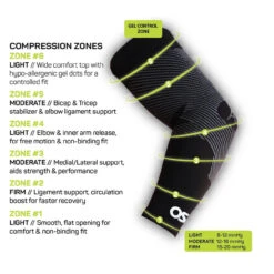 OS1st AS6 Performance Arm Sleeve -Pickleball Promotion Store OSF121 5 85171.1663784825