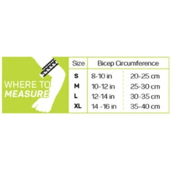 OS1st AS6 Performance Arm Sleeve -Pickleball Promotion Store OSF121 6 63093.1663784826