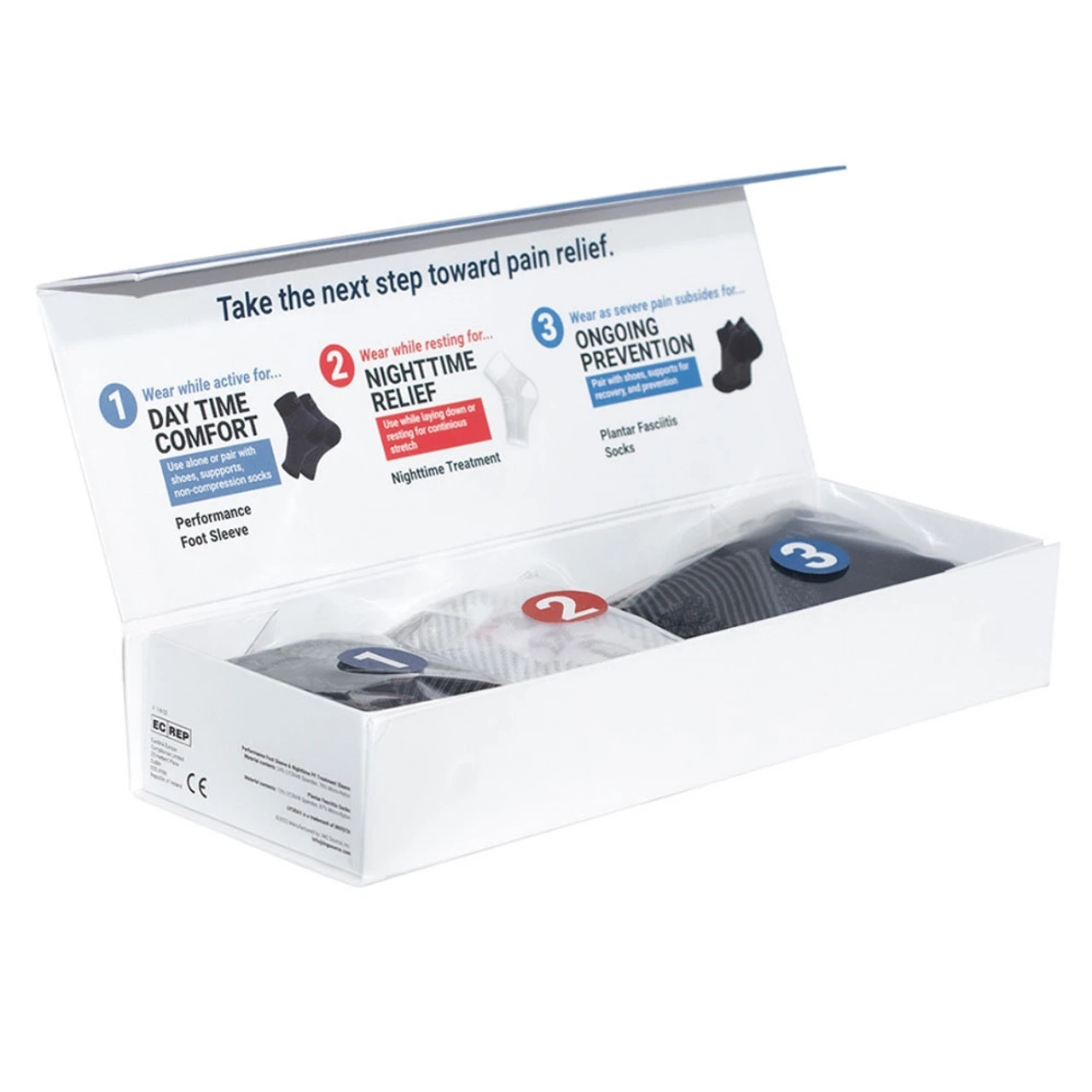 OS1st Plantar Fasciitis Recovery Kit 4 OS1st Plantar Fasciitis Recovery Kit - Image 2