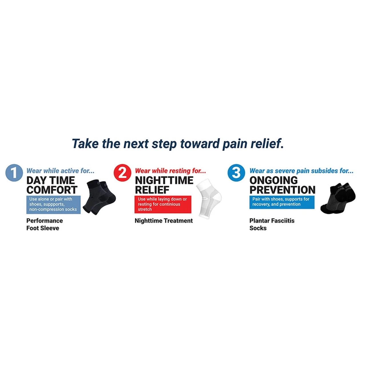 OS1st Plantar Fasciitis Recovery Kit 10 OS1st Plantar Fasciitis Recovery Kit - Image 8