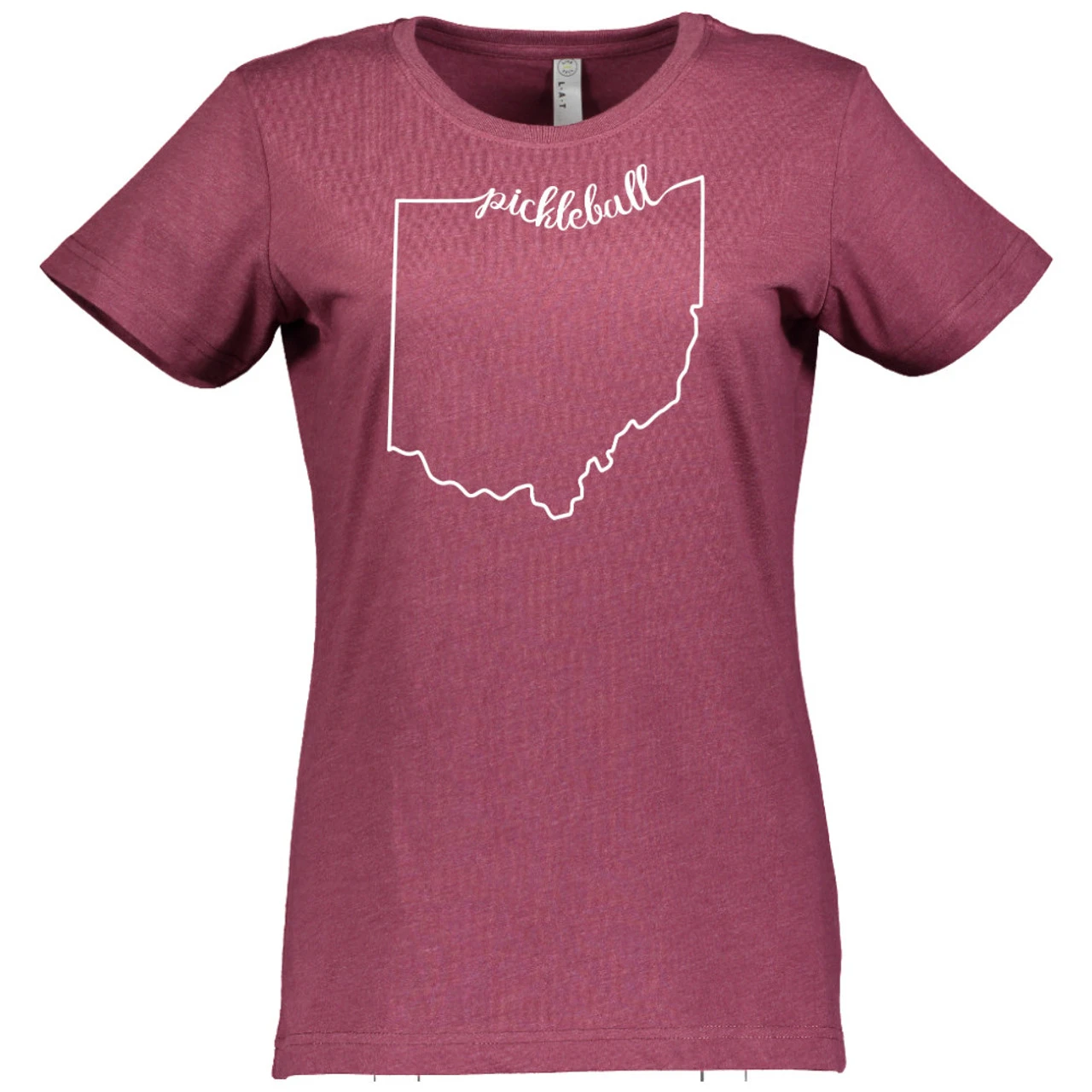 Ohio Cotton T-Shirt - Women's 4 Ohio Cotton T-Shirt - Women's - Image 2
