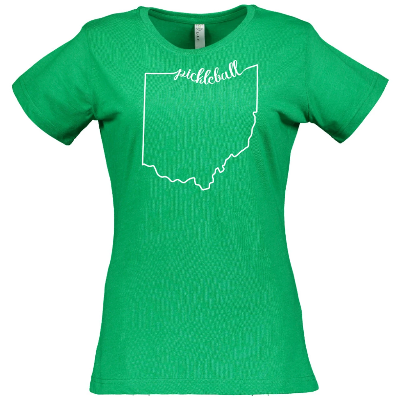 Ohio Cotton T-Shirt - Women's 5 Ohio Cotton T-Shirt - Women's - Image 3