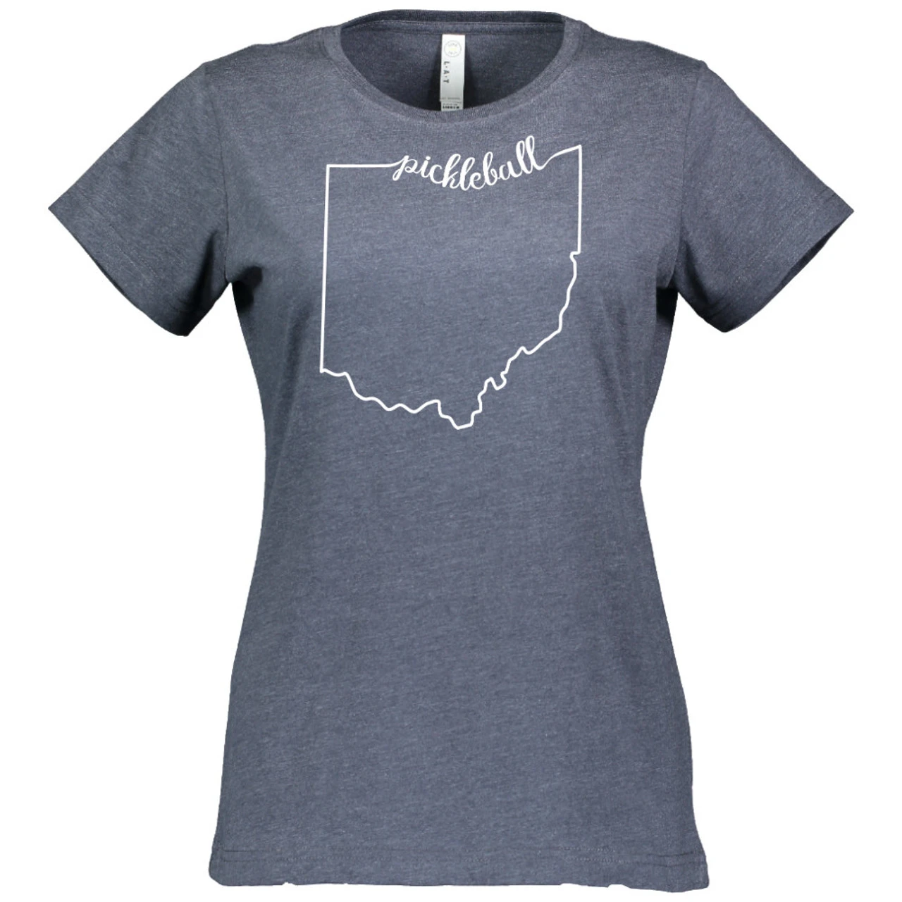 Ohio Cotton T-Shirt - Women's 7 Ohio Cotton T-Shirt - Women's - Image 5