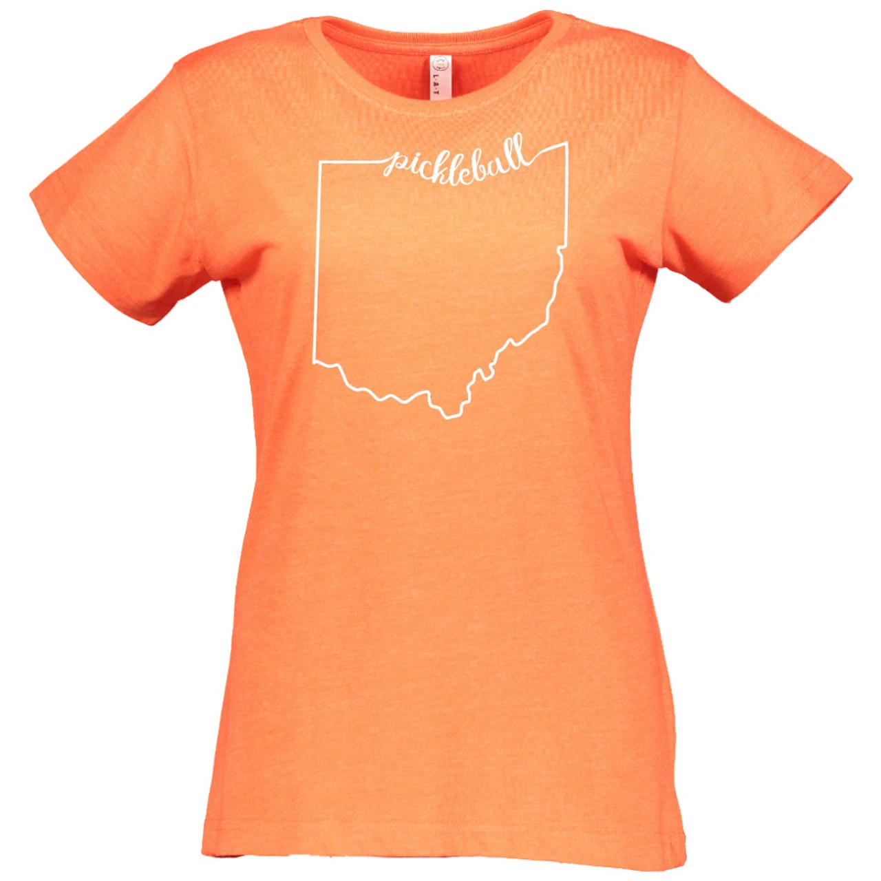 Ohio Cotton T-Shirt - Women's 8 Ohio Cotton T-Shirt - Women's - Image 6