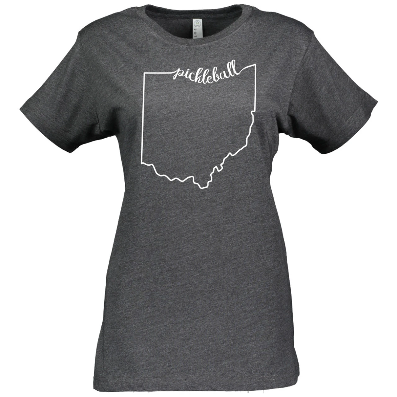 Ohio Cotton T-Shirt - Women's 10 Ohio Cotton T-Shirt - Women's - Image 8