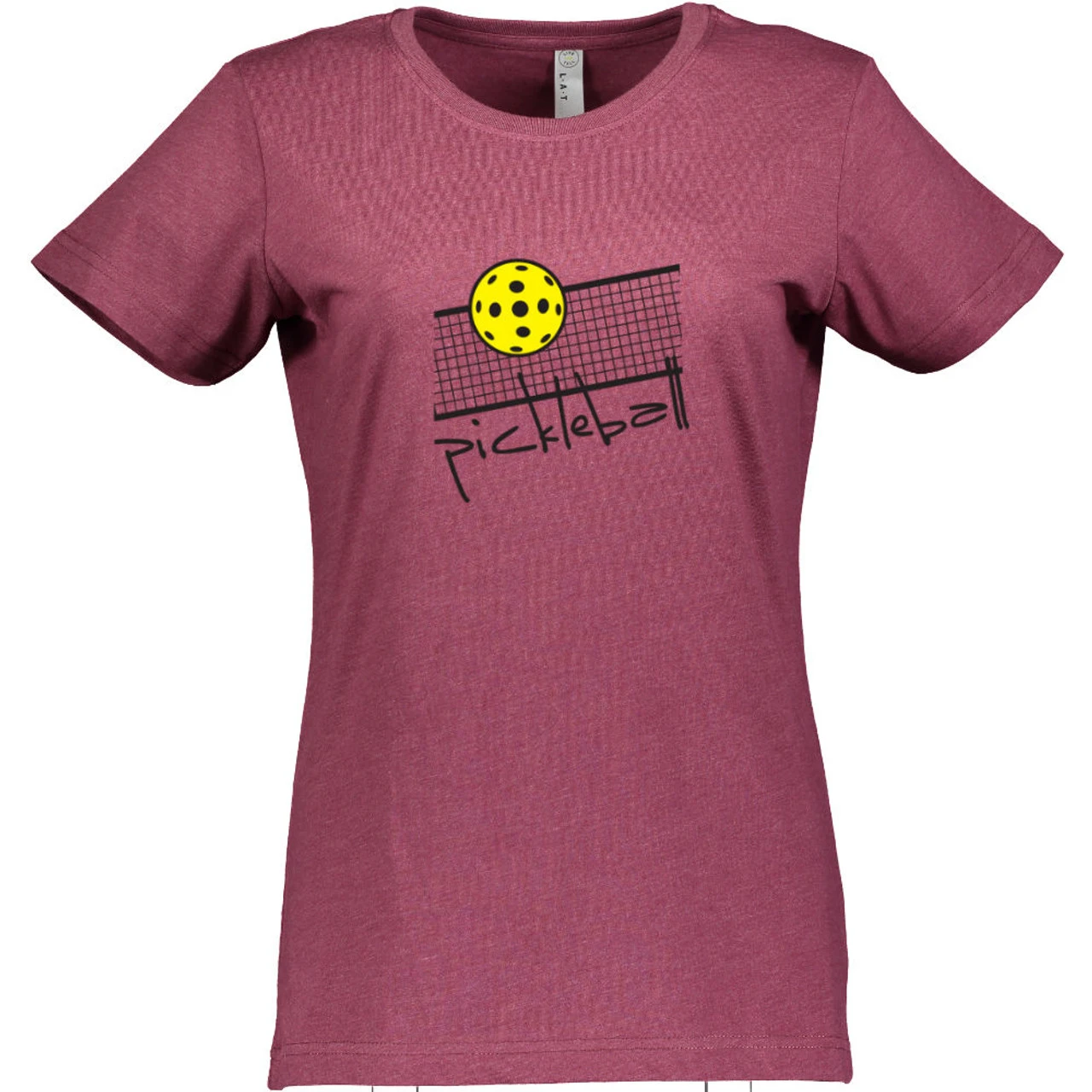 Over The Net Cotton T-Shirt - Women's 4 Over The Net Cotton T-Shirt - Women's - Image 2