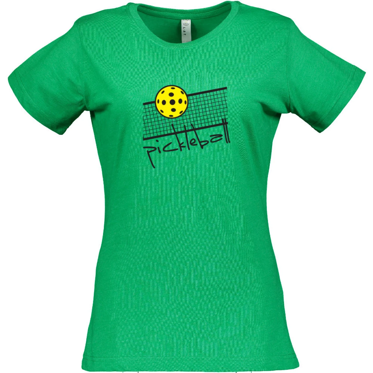 Over The Net Cotton T-Shirt - Women's 3 Over The Net Cotton T-Shirt - Women's