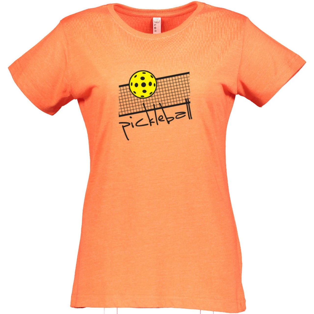 Over The Net Cotton T-Shirt - Women's 6 Over The Net Cotton T-Shirt - Women's - Image 4