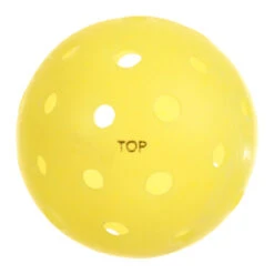 TOP Outdoor Pickleballs -Pickleball Promotion Store PBC100 Outdoor YL single 1000 57387.1665757928