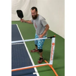 Rally Portable Pickleball Net System -Pickleball Promotion Store PBC545 11 39715.1670285217