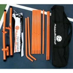 Rally Portable Pickleball Net System -Pickleball Promotion Store PBC545 12 08727.1670285217