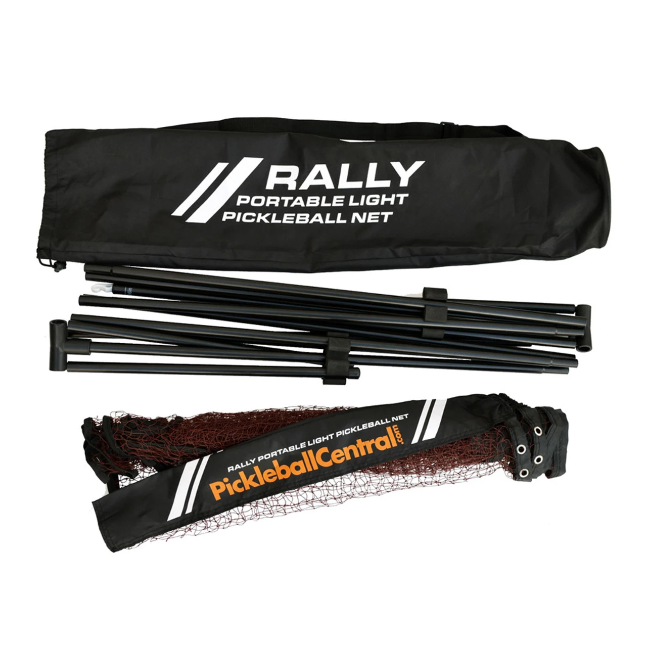 Rally Portable Light Pickleball Net System 7 Rally Portable Light Pickleball Net System - Image 5