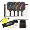 Versix Strike 4F Complete Pickleball Set -Pickleball Promotion Store PBC705SET 2 37893 01330 12234.1676058816