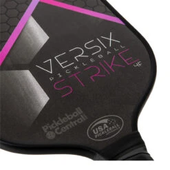 Versix Strike 4F Complete Pickleball Set 10 Versix Strike 4F Complete Pickleball Set -Pickleball Promotion Store PBC705SET 4 89427 41516 45103.1676058815