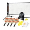 Rally Meister Portable Light Pickleball Set 1 Rally Meister Portable Light Pickleball Set -Pickleball Promotion Store PBC9S0001 2 52492 60787 23799.1676060290